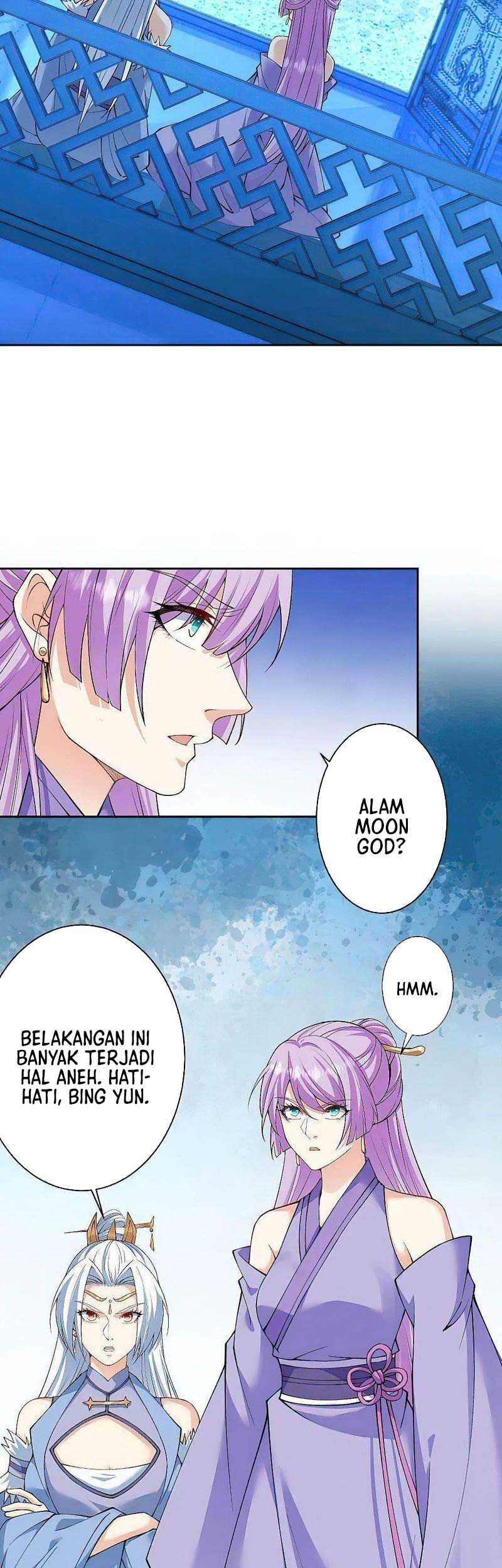 Against the Gods chapter 581 halaman 14