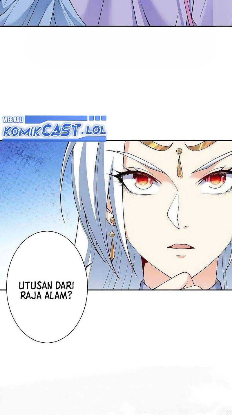 Against the Gods chapter 581 halaman 15