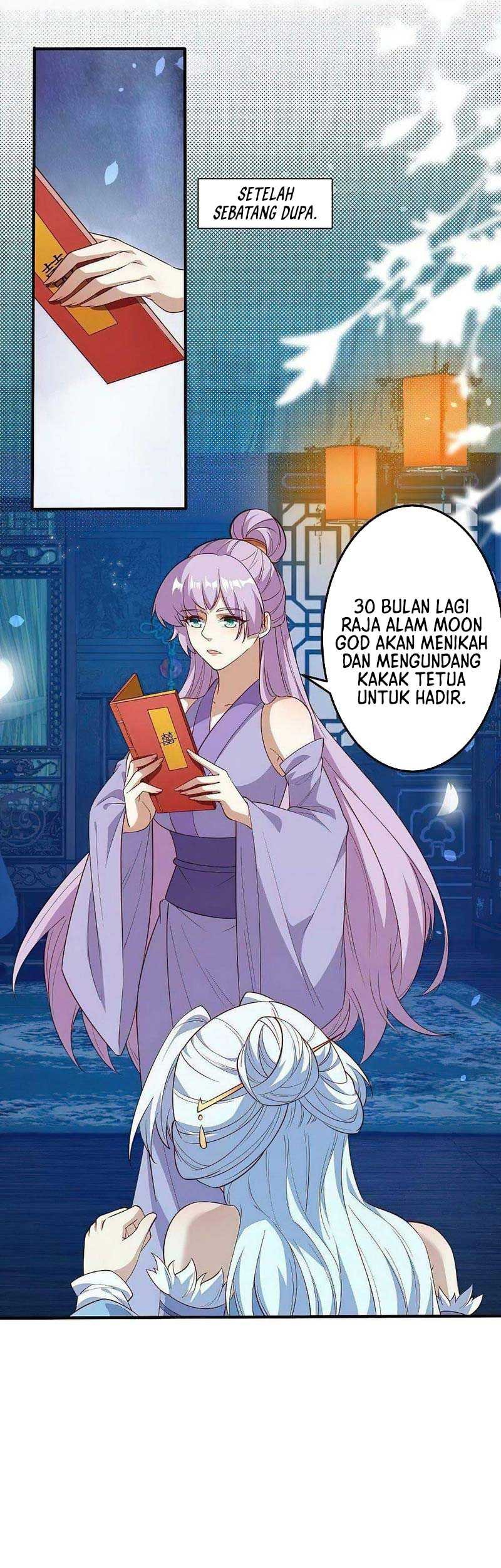 Against the Gods chapter 581 halaman 16