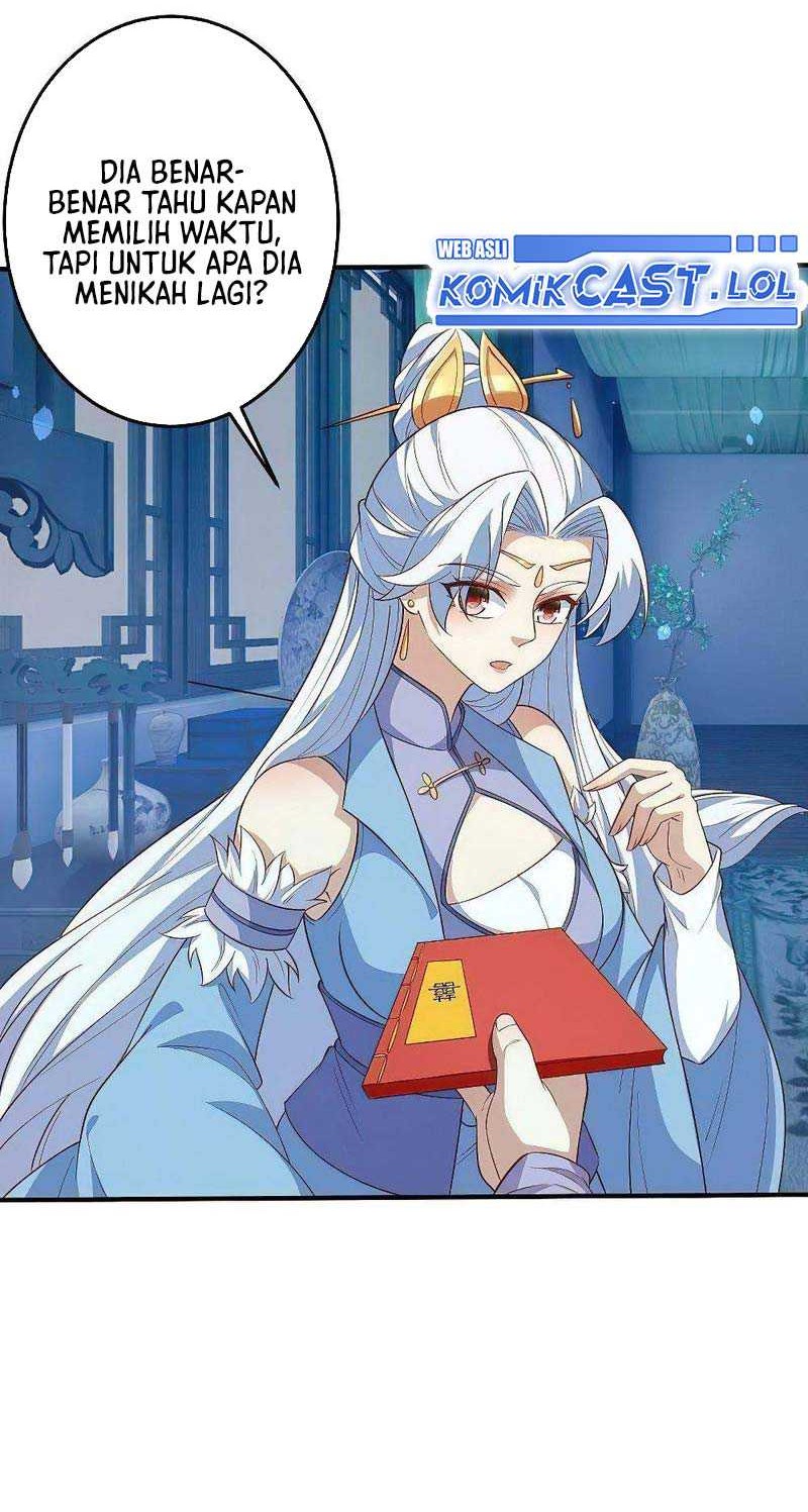 Against the Gods chapter 581 halaman 17