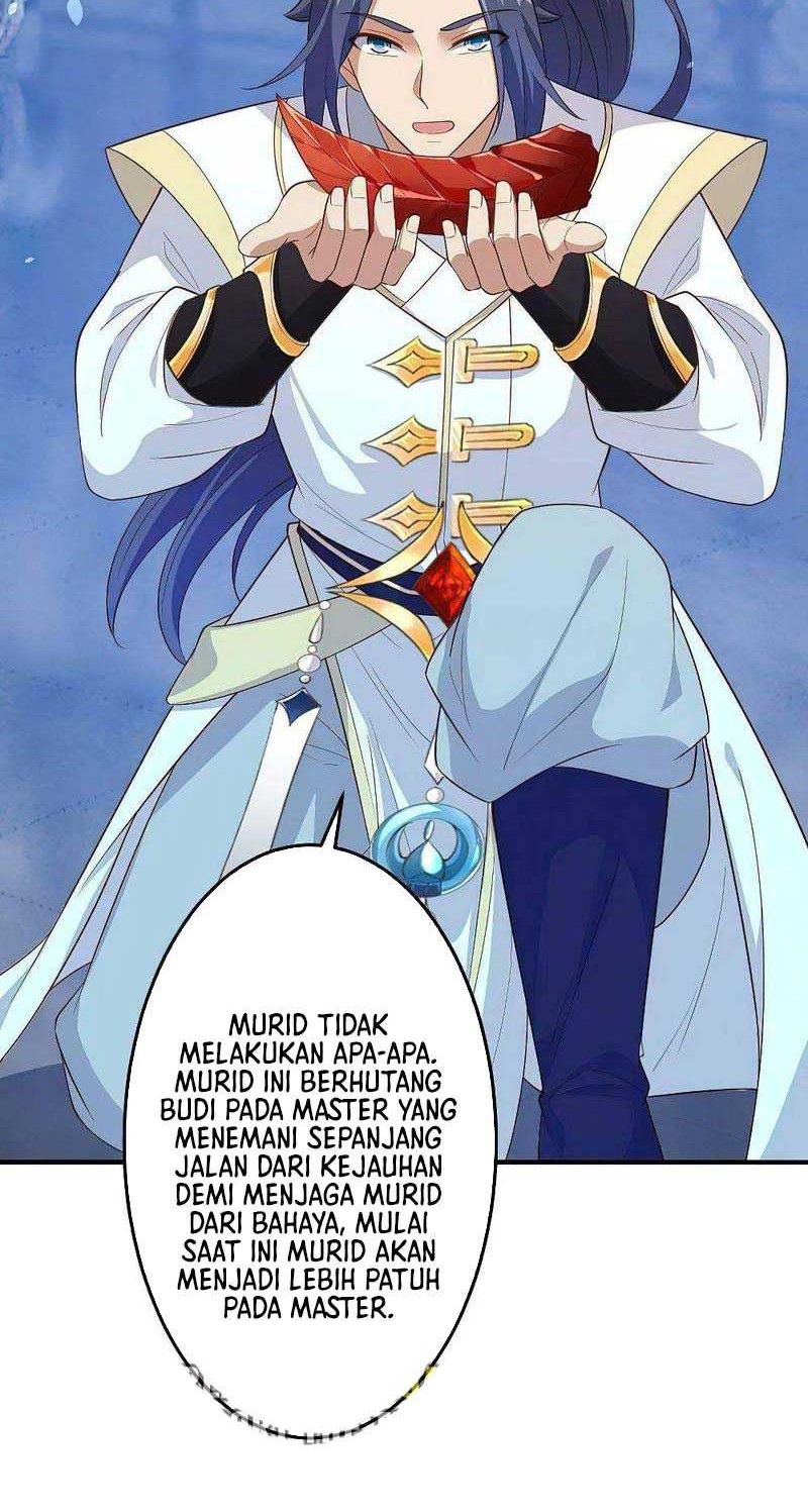 Against the Gods chapter 581 halaman 21