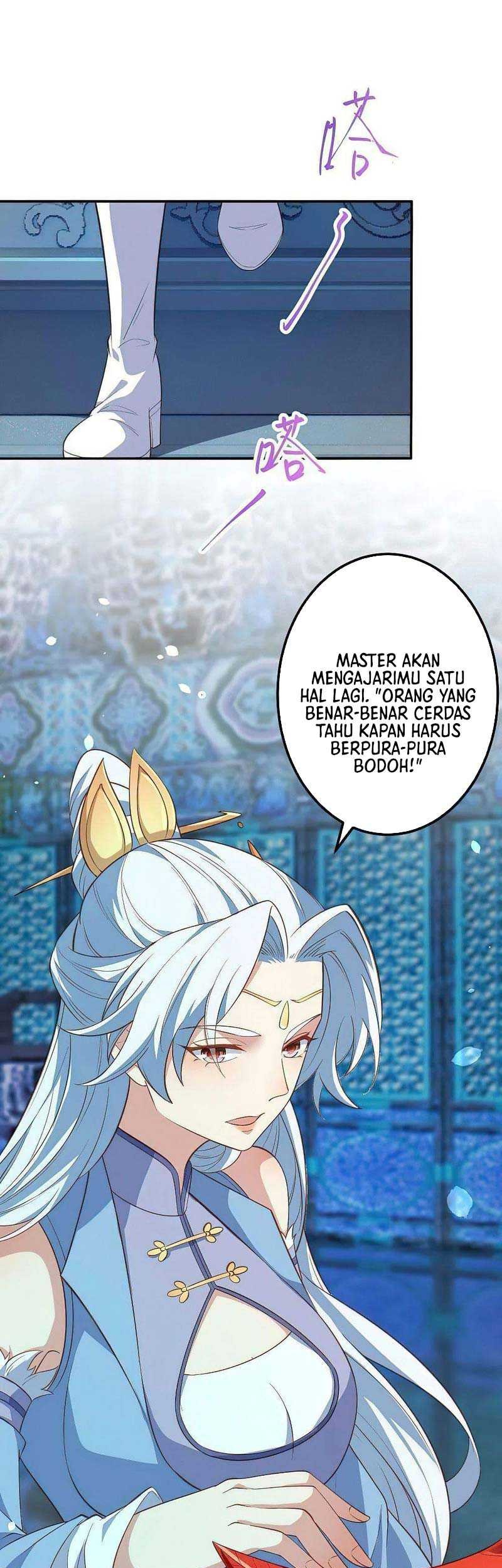 Against the Gods chapter 581 halaman 22