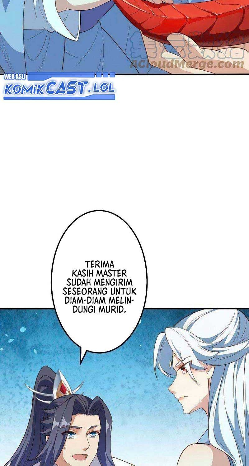 Against the Gods chapter 581 halaman 23