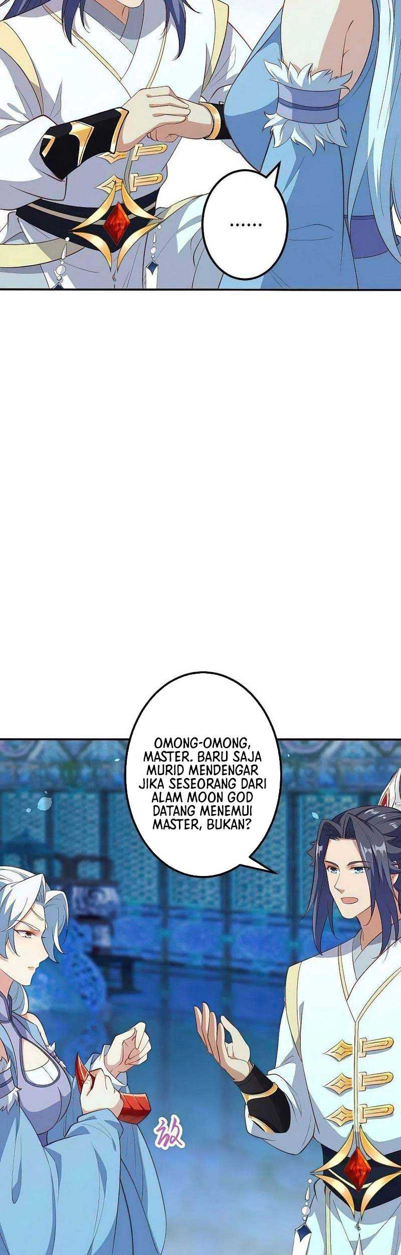Against the Gods chapter 581 halaman 24