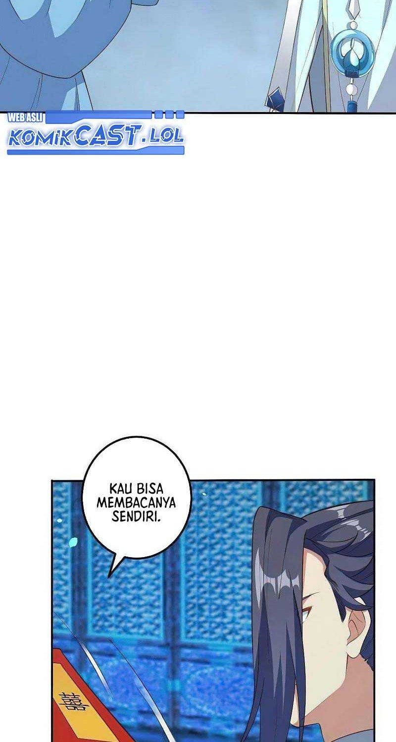 Against the Gods chapter 581 halaman 25