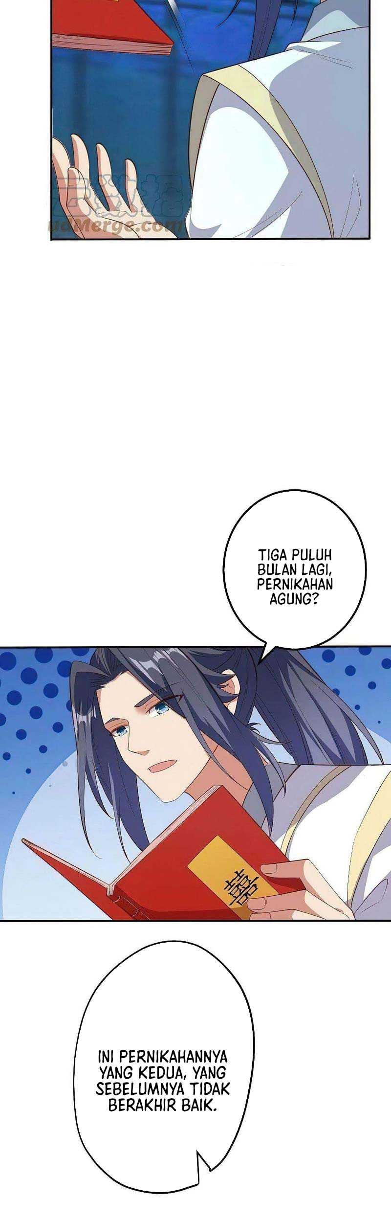 Against the Gods chapter 581 halaman 26