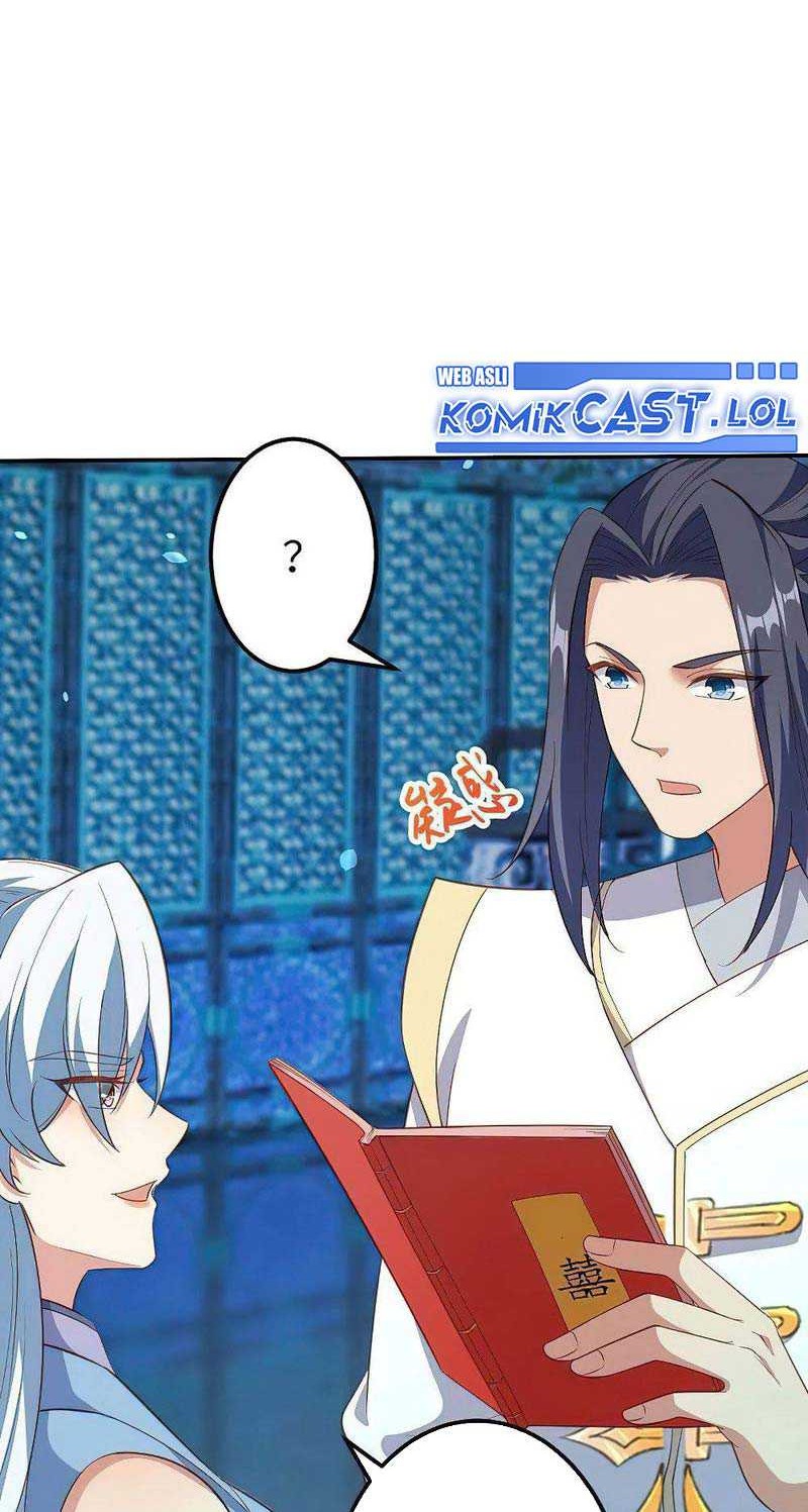 Against the Gods chapter 581 halaman 27