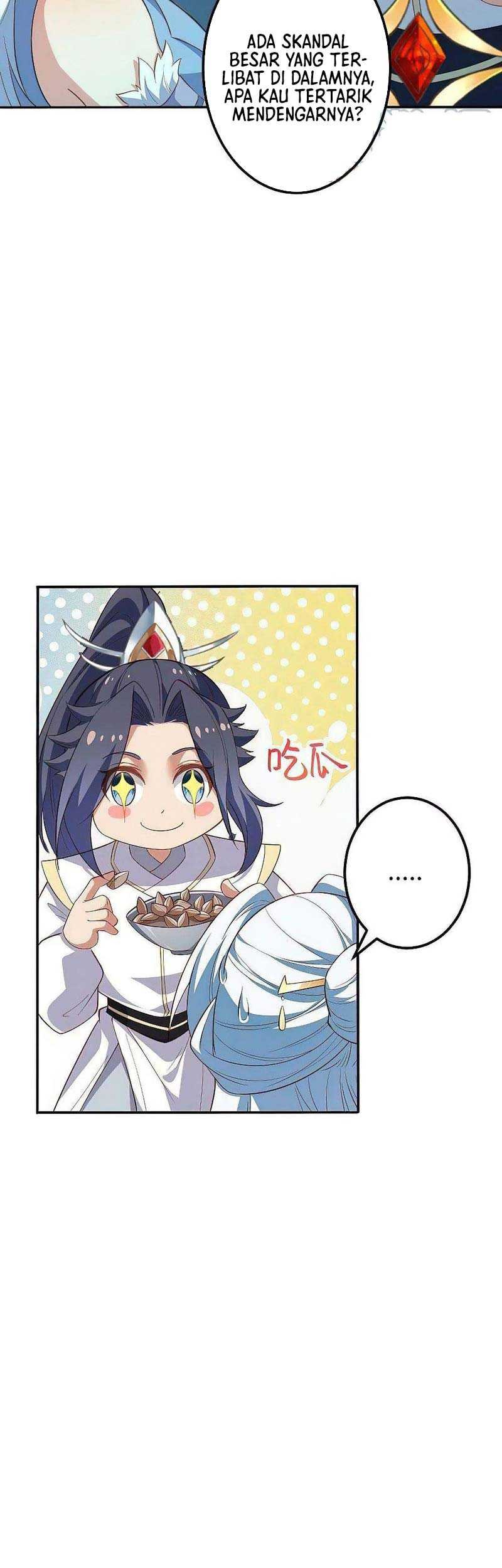 Against the Gods chapter 581 halaman 28