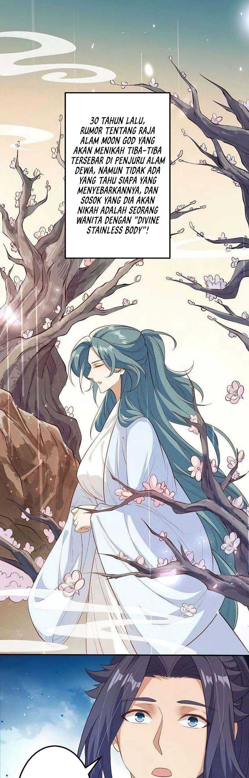 Against the Gods chapter 581 halaman 30