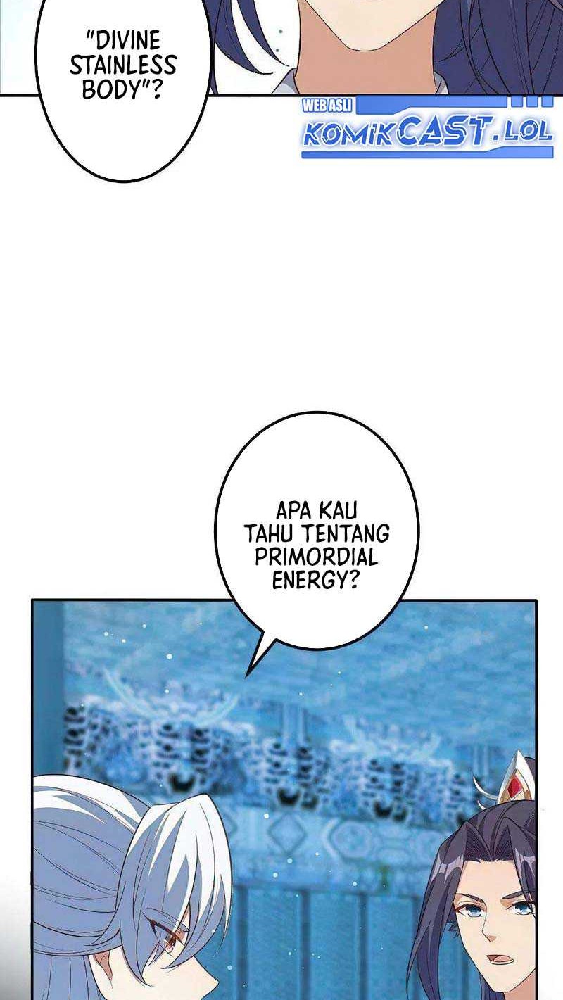 Against the Gods chapter 581 halaman 31