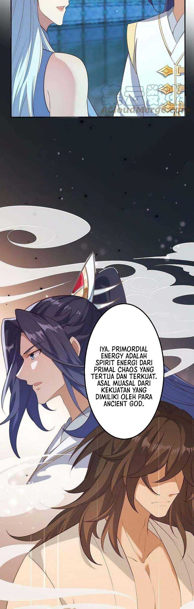 Against the Gods chapter 581 halaman 32