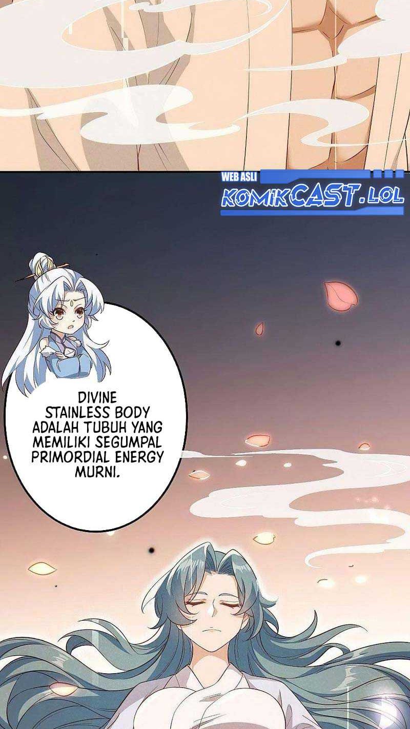 Against the Gods chapter 581 halaman 33