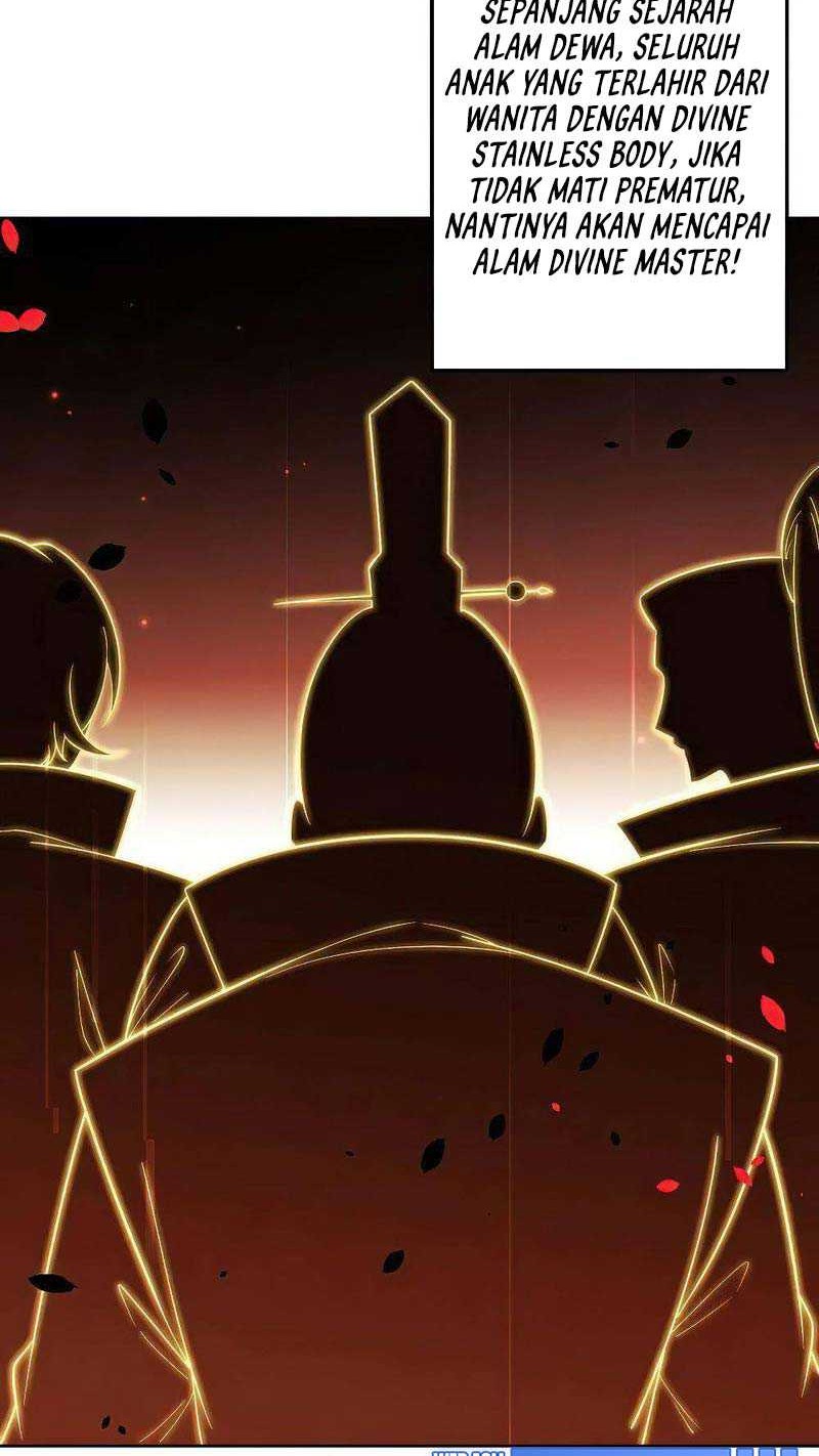 Against the Gods chapter 581 halaman 37