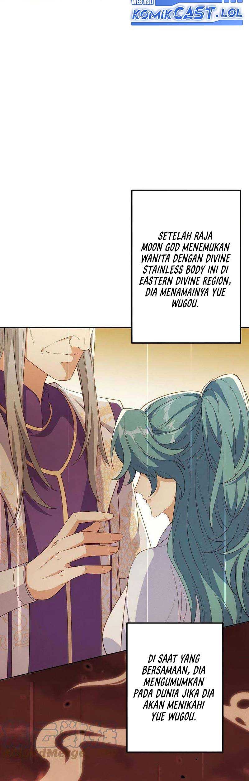 Against the Gods chapter 581 halaman 38
