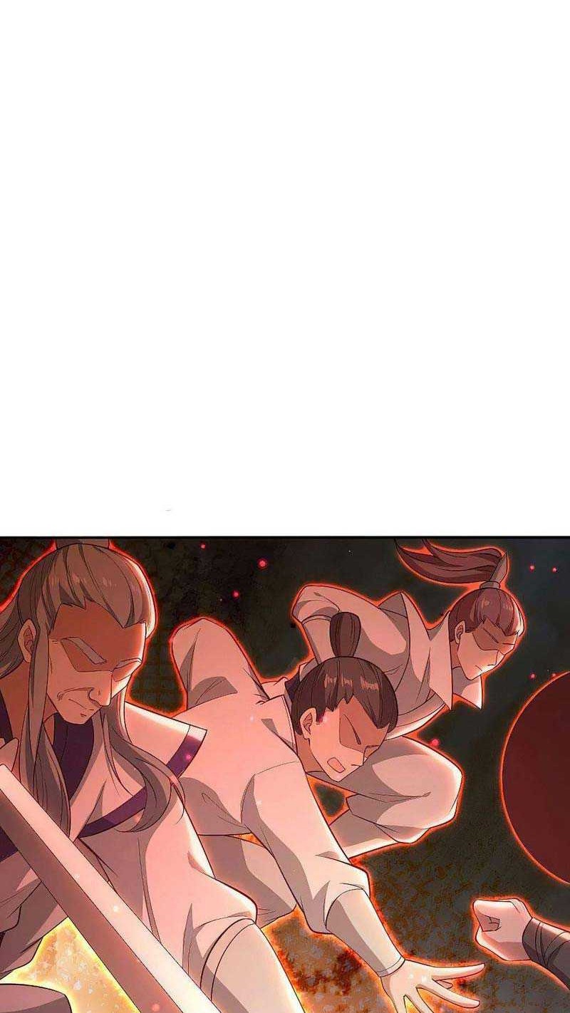 Against the Gods chapter 581 halaman 41