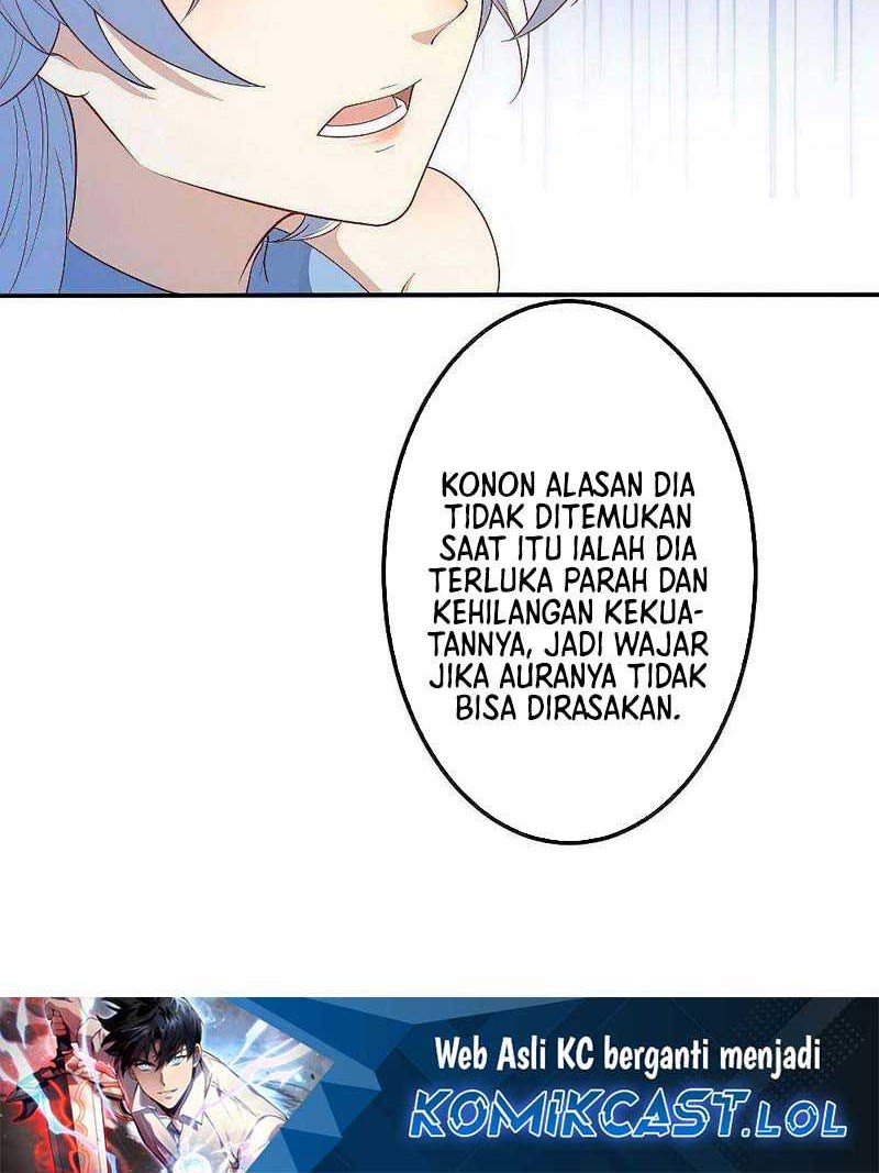 Against the Gods chapter 581 halaman 45