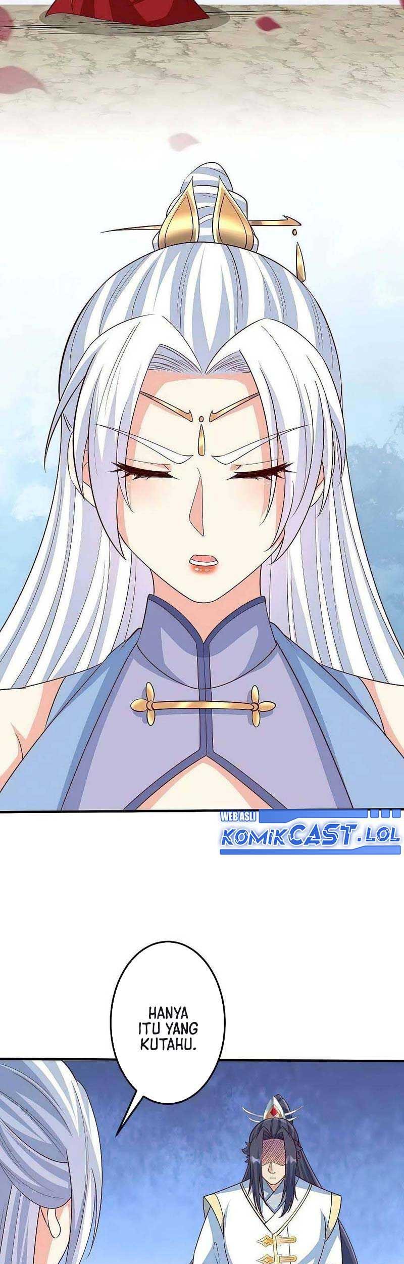 Against the Gods Bab 582 halaman 20