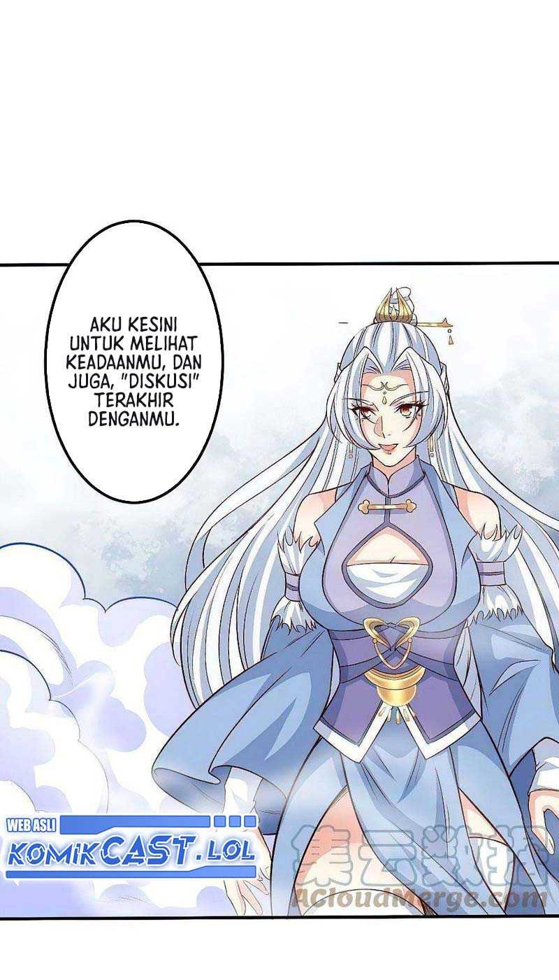 Against the Gods chapter 583 halaman 3