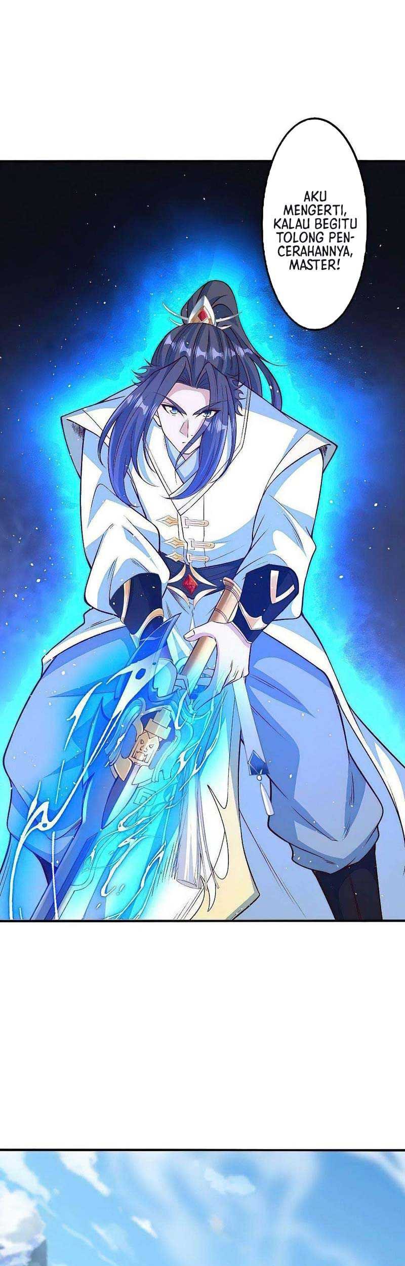 Against the Gods chapter 583 halaman 4