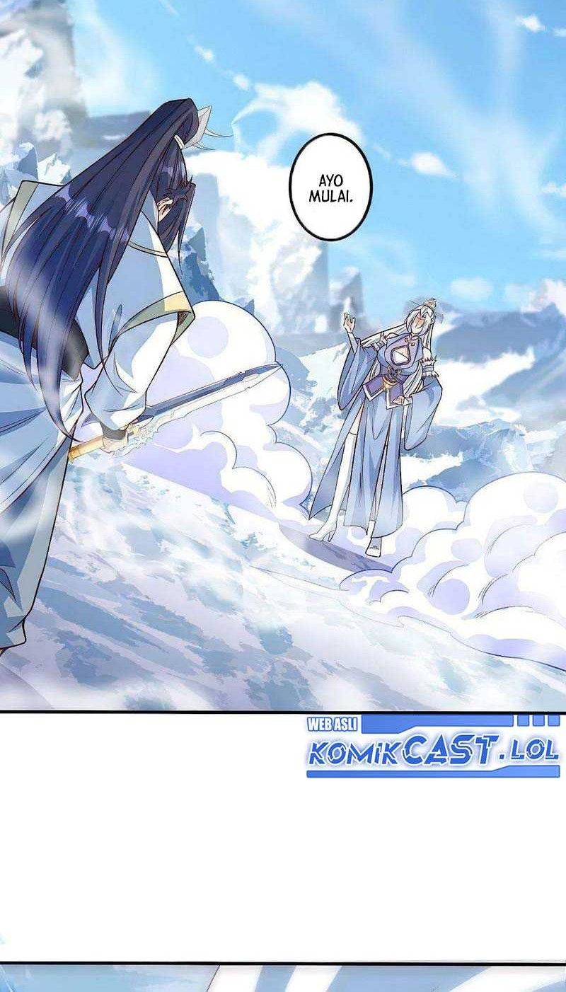 Against the Gods chapter 583 halaman 5