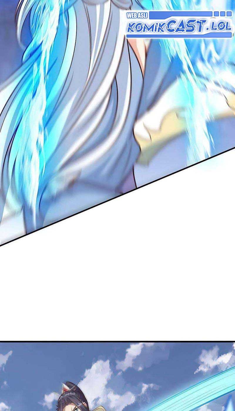 Against the Gods chapter 583 halaman 9