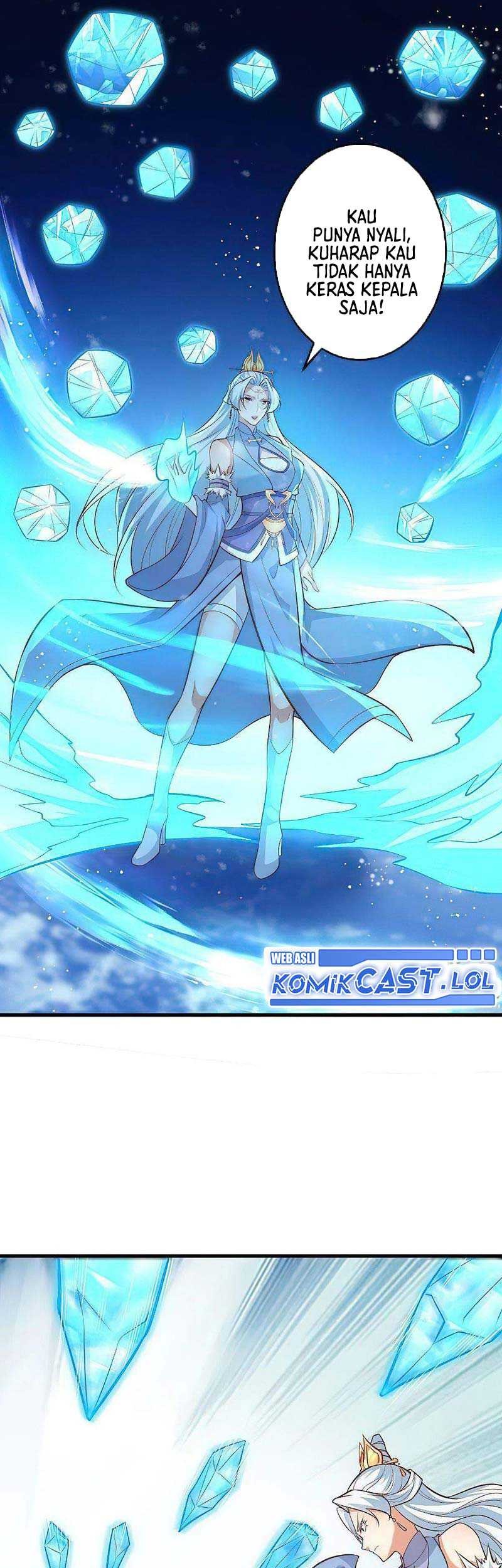 Against the Gods chapter 583 halaman 16
