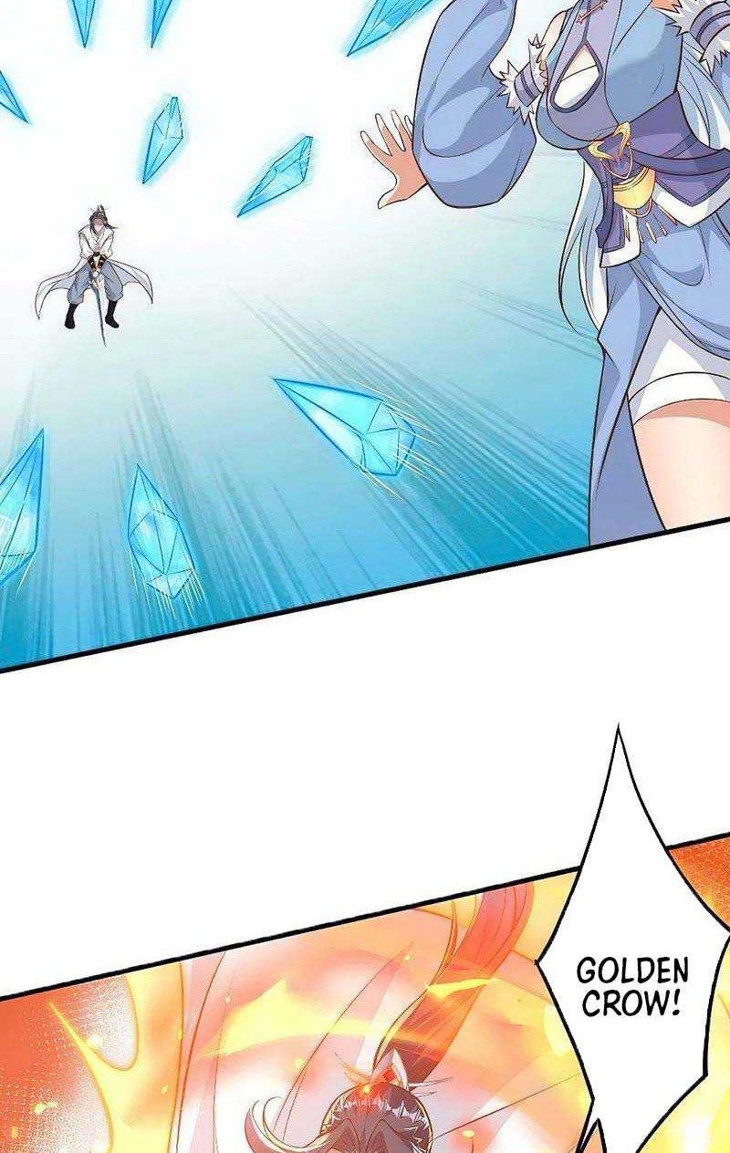 Against the Gods chapter 583 halaman 17