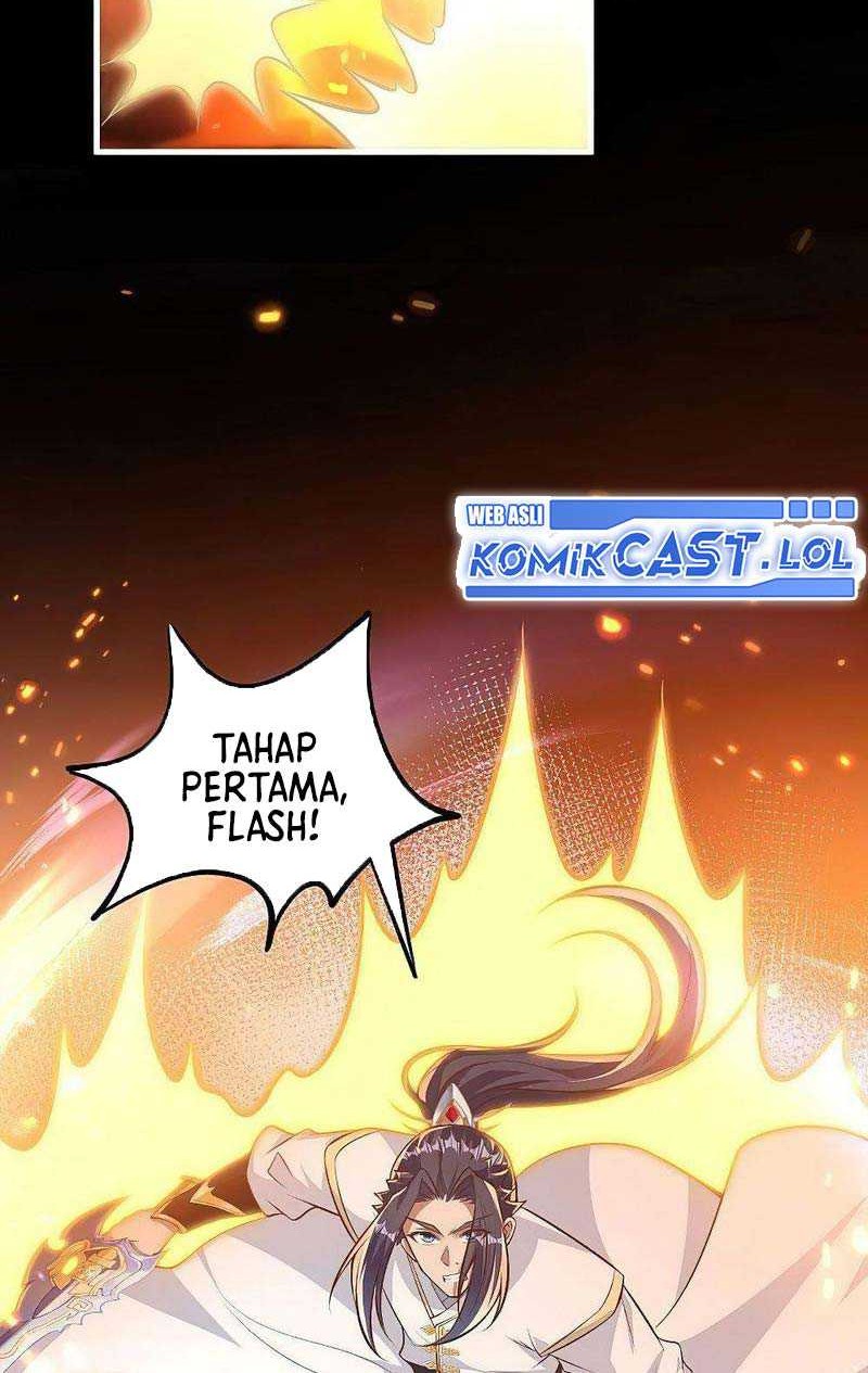 Against the Gods chapter 583 halaman 19