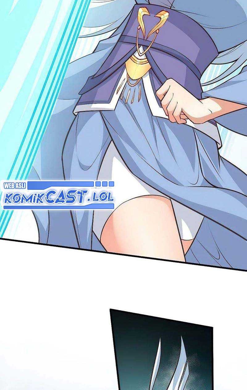 Against the Gods chapter 583 halaman 25