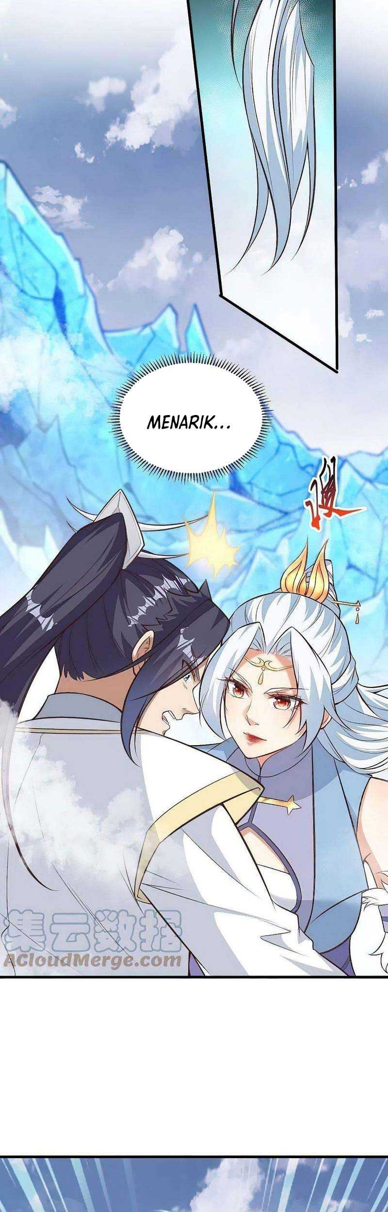 Against the Gods chapter 583 halaman 26