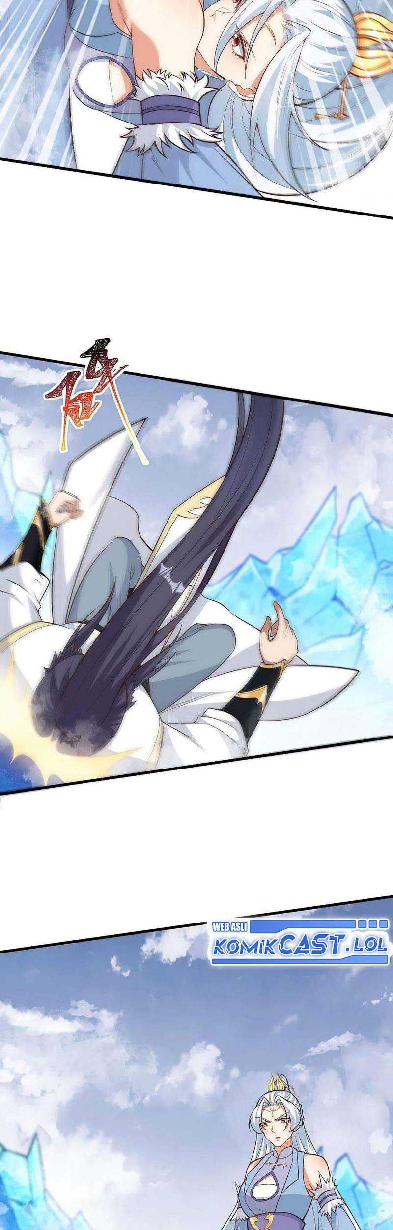 Against the Gods chapter 583 halaman 28
