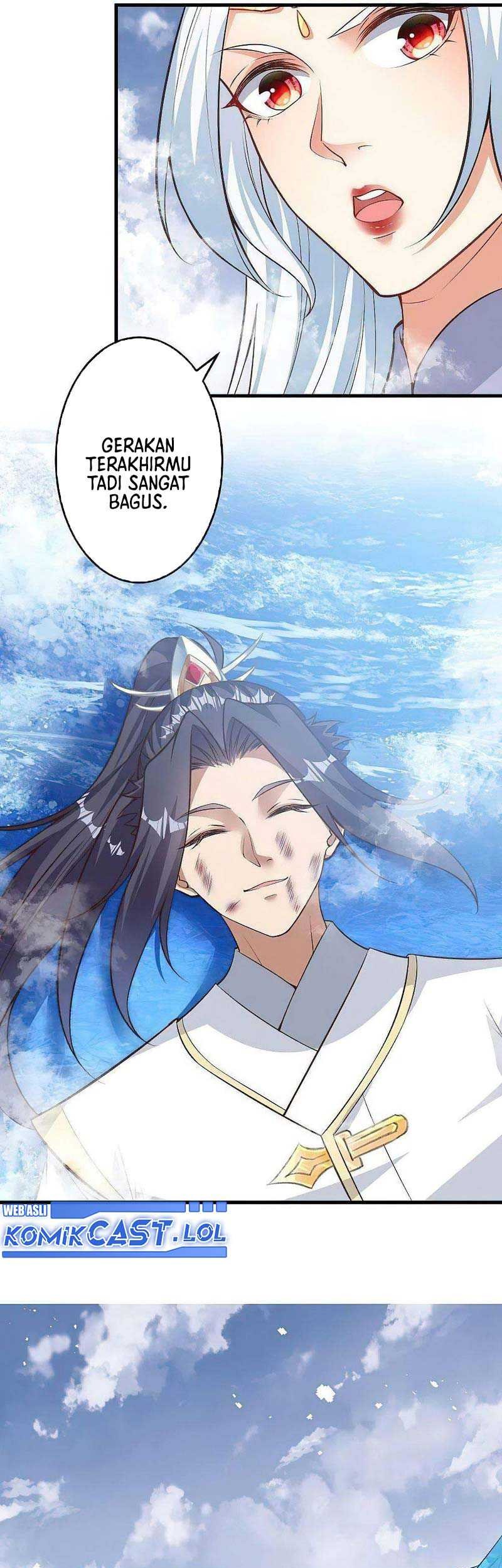 Against the Gods chapter 583 halaman 30