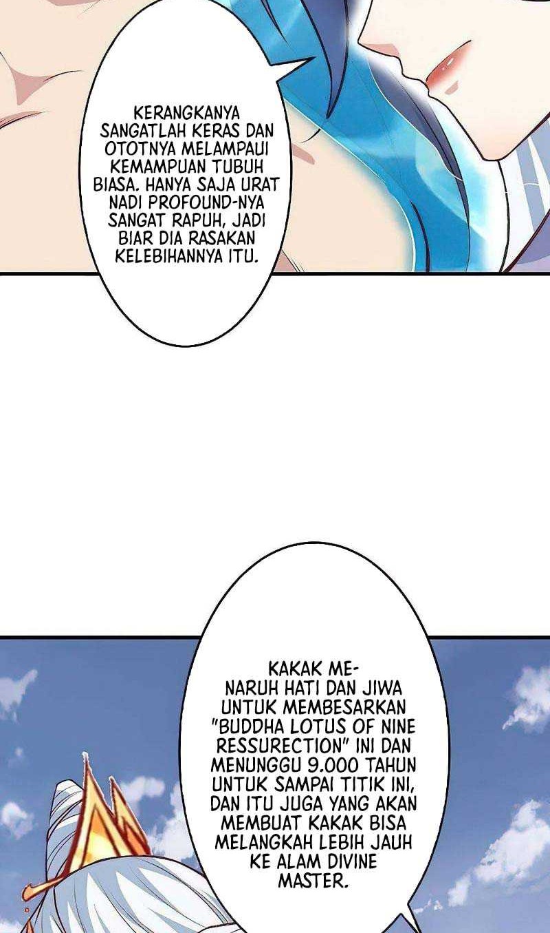 Against the Gods chapter 583 halaman 33