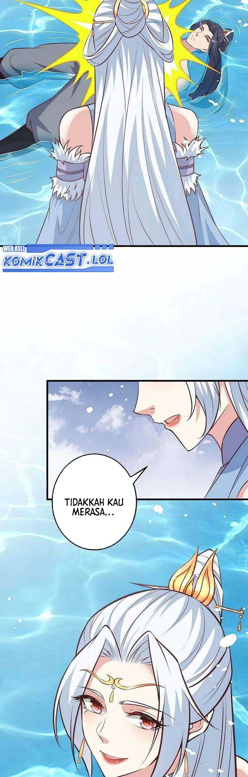 Against the Gods chapter 583 halaman 36