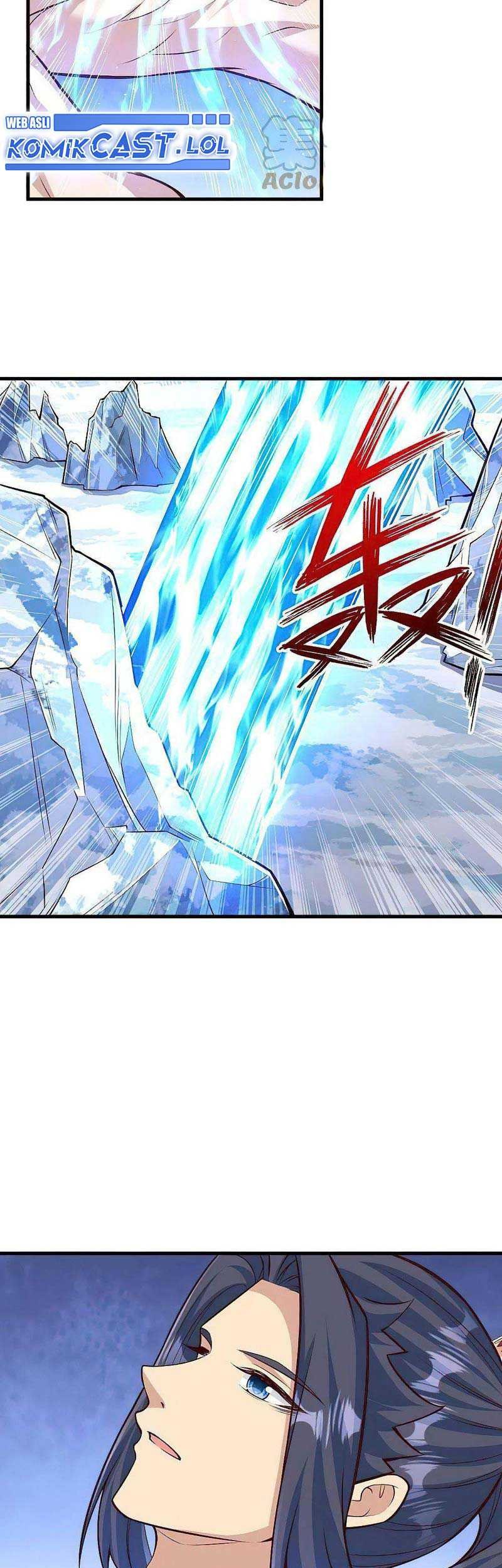 Against the Gods chapter 583 halaman 38