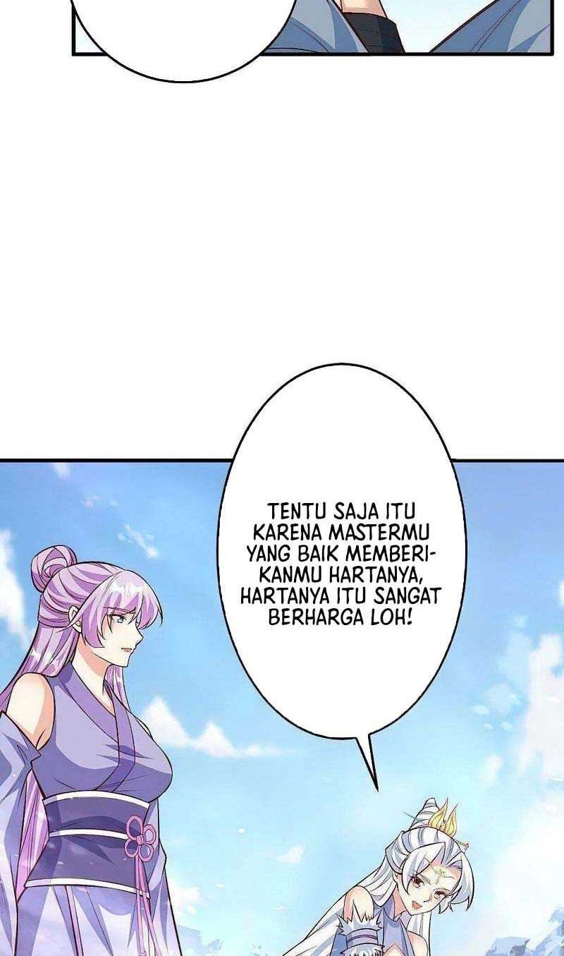 Against the Gods chapter 583 halaman 41