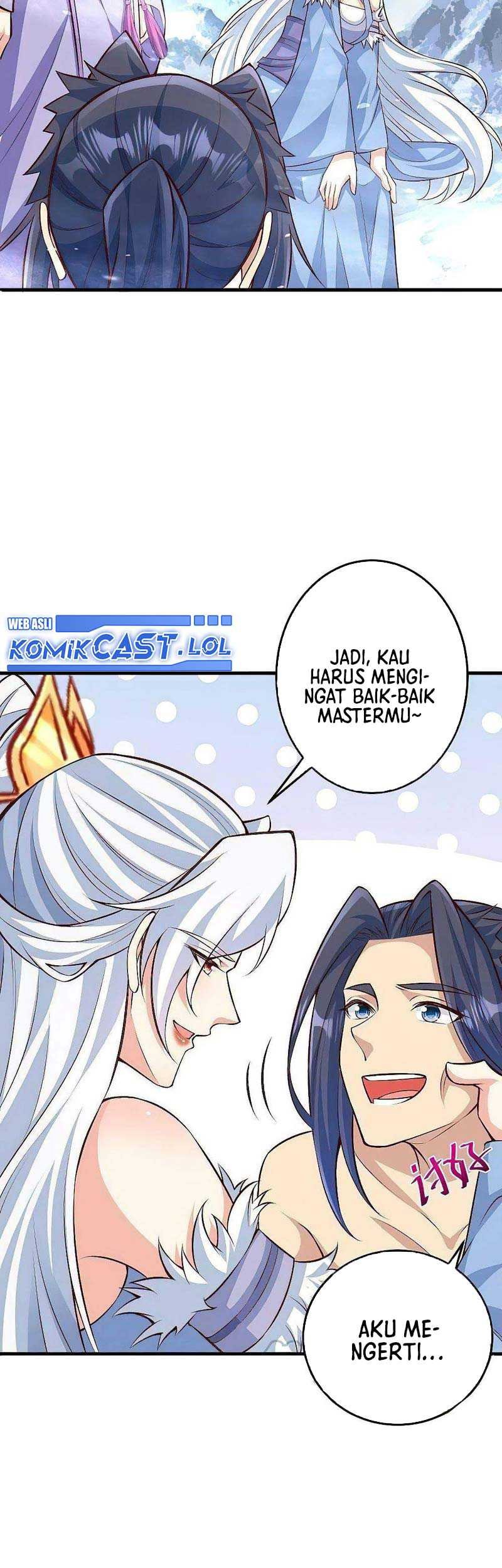 Against the Gods chapter 583 halaman 42