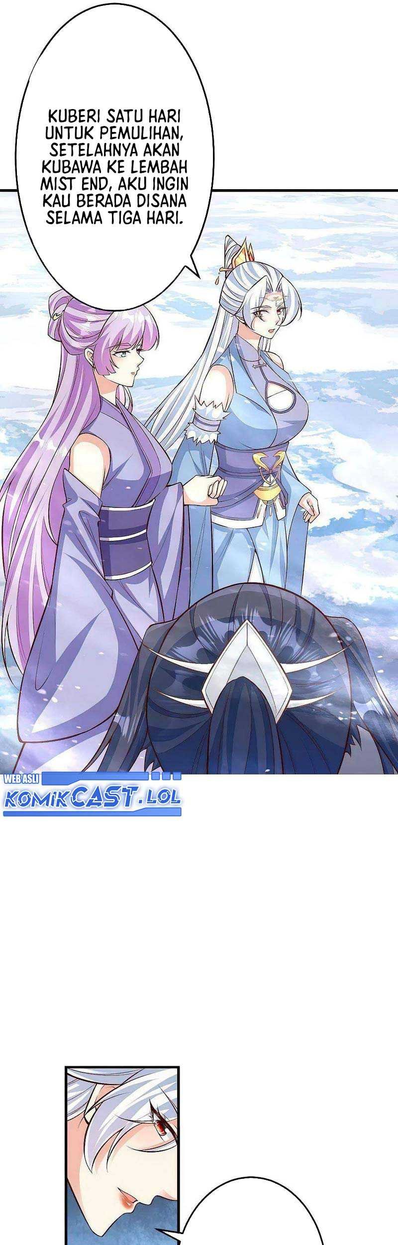 Against the Gods chapter 583 halaman 44