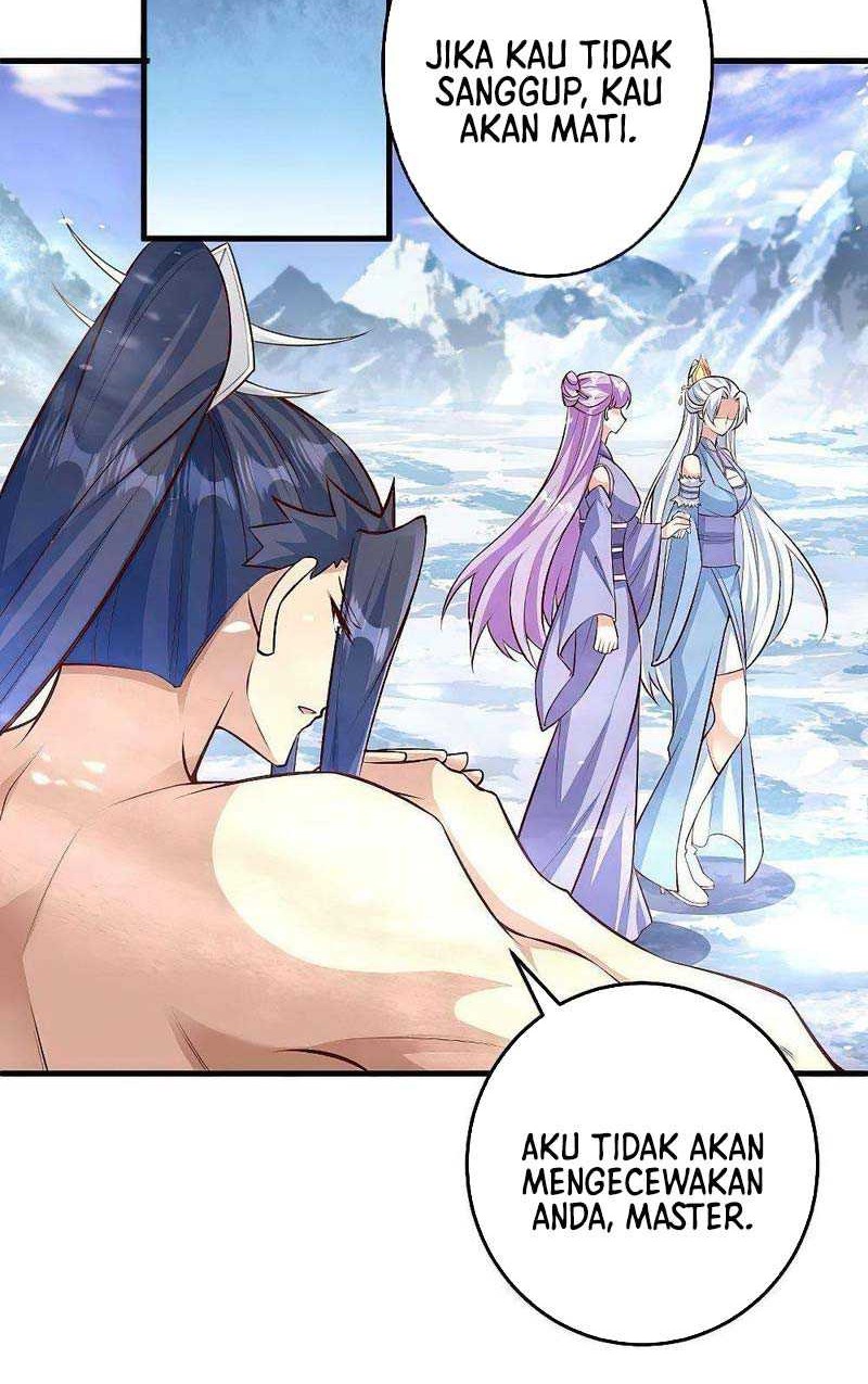 Against the Gods chapter 583 halaman 45