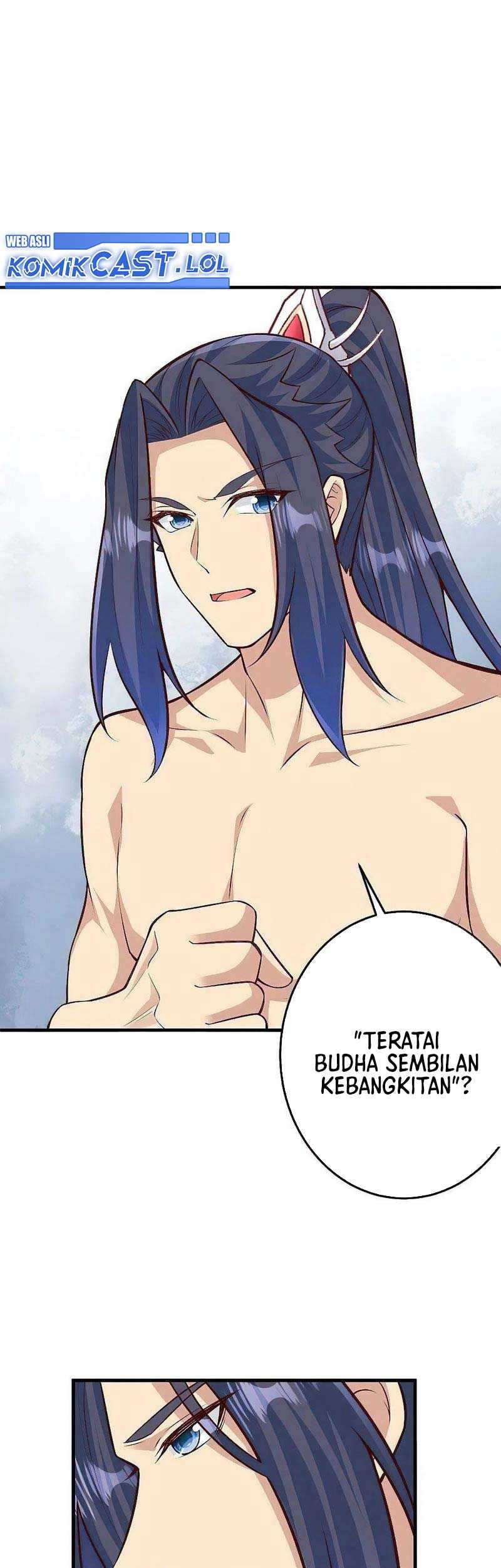 Against the Gods chapter 583 halaman 46