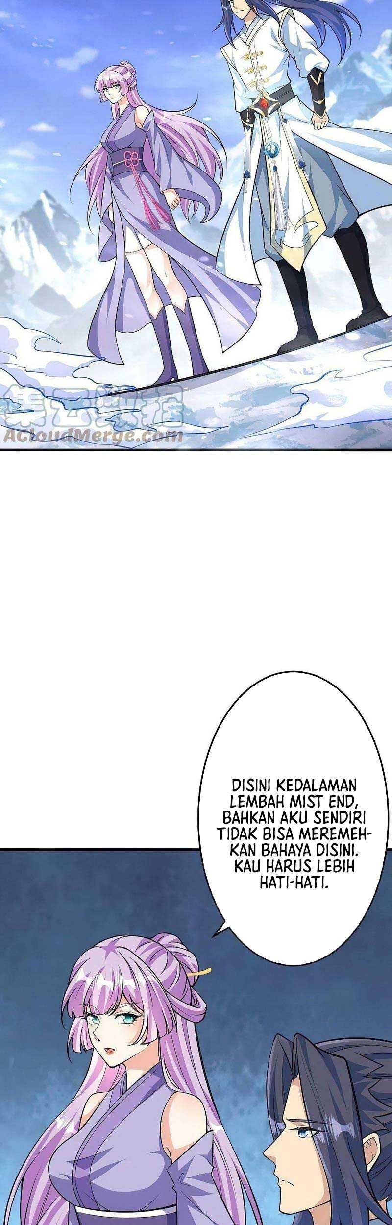Against the Gods chapter 583 halaman 50