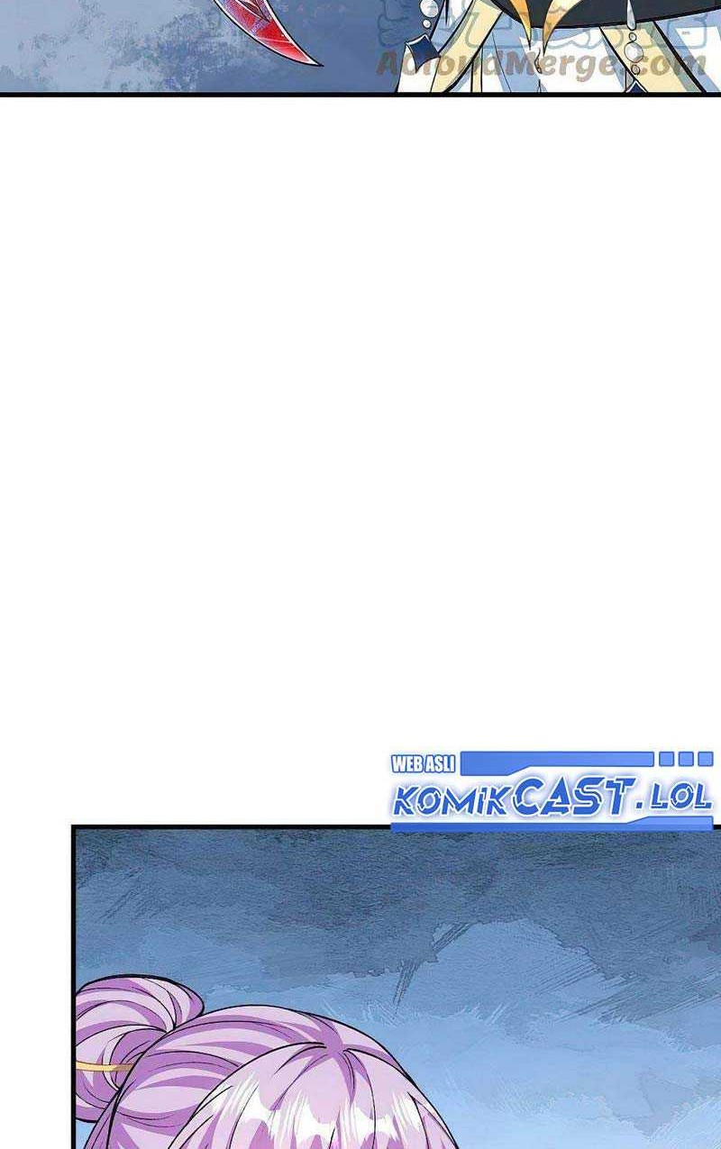 Against the Gods chapter 583 halaman 53