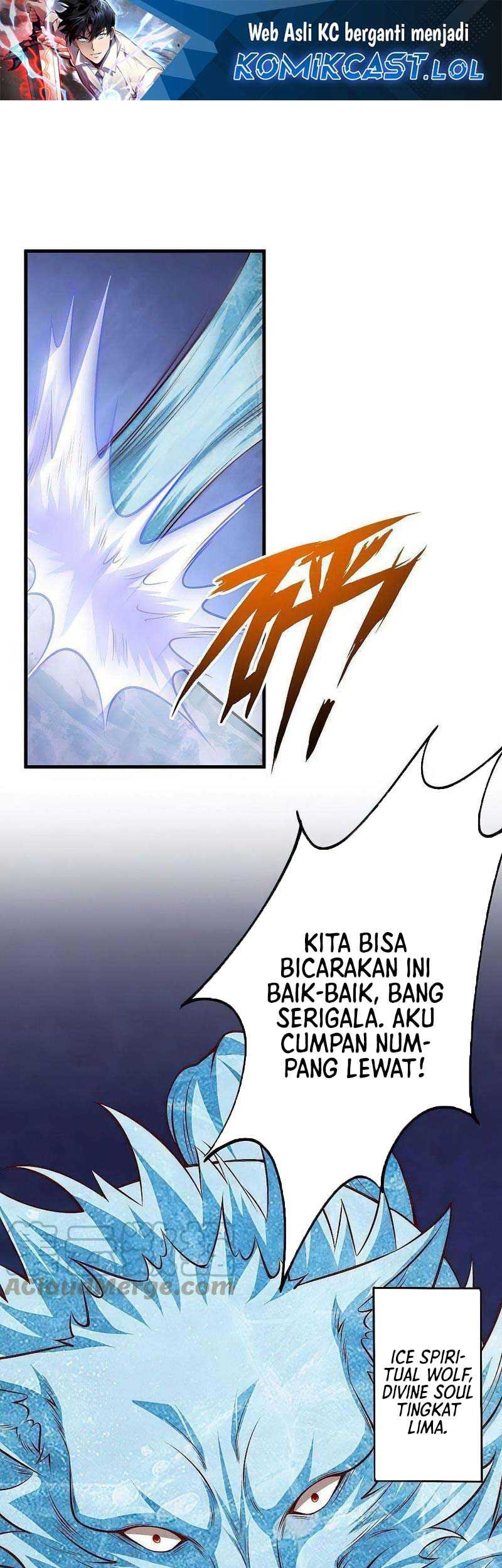 Against the Gods chapter 584 halaman 2
