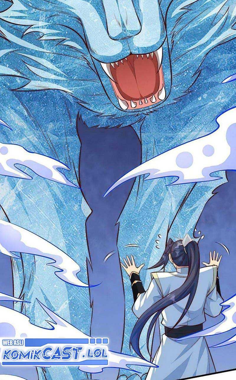 Against the Gods chapter 584 halaman 3