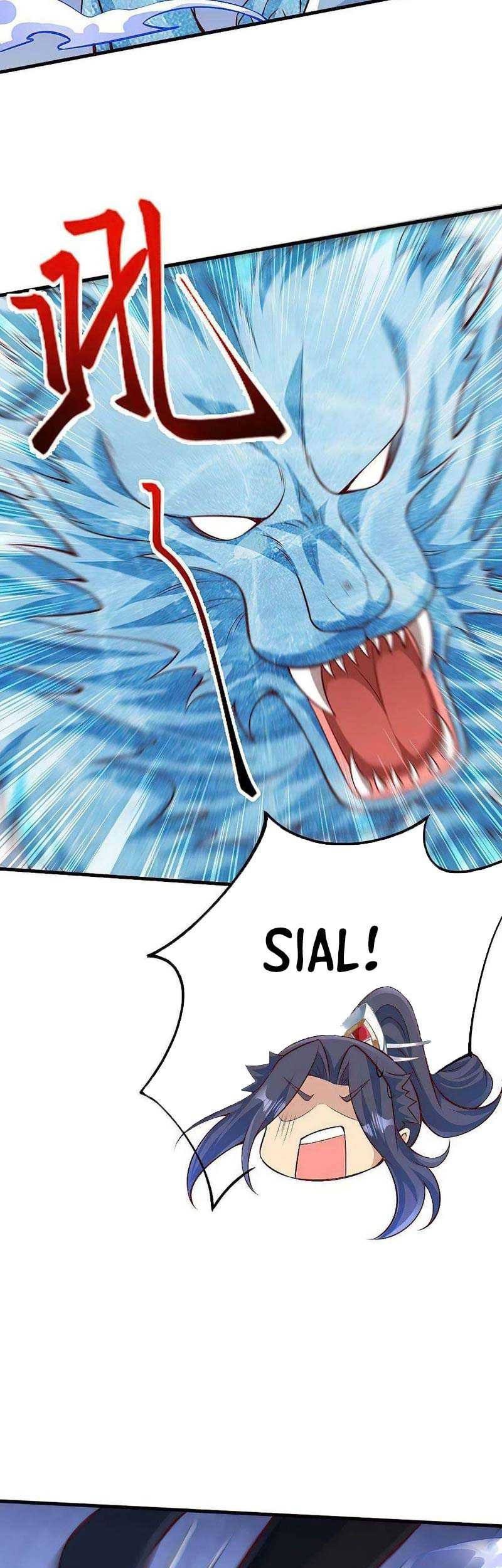 Against the Gods chapter 584 halaman 4