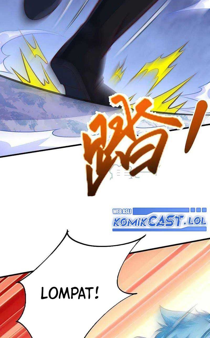 Against the Gods chapter 584 halaman 5