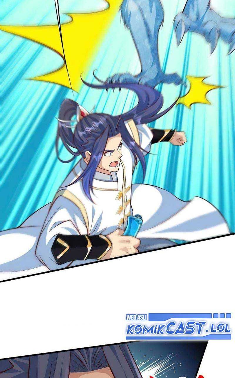 Against the Gods chapter 584 halaman 7