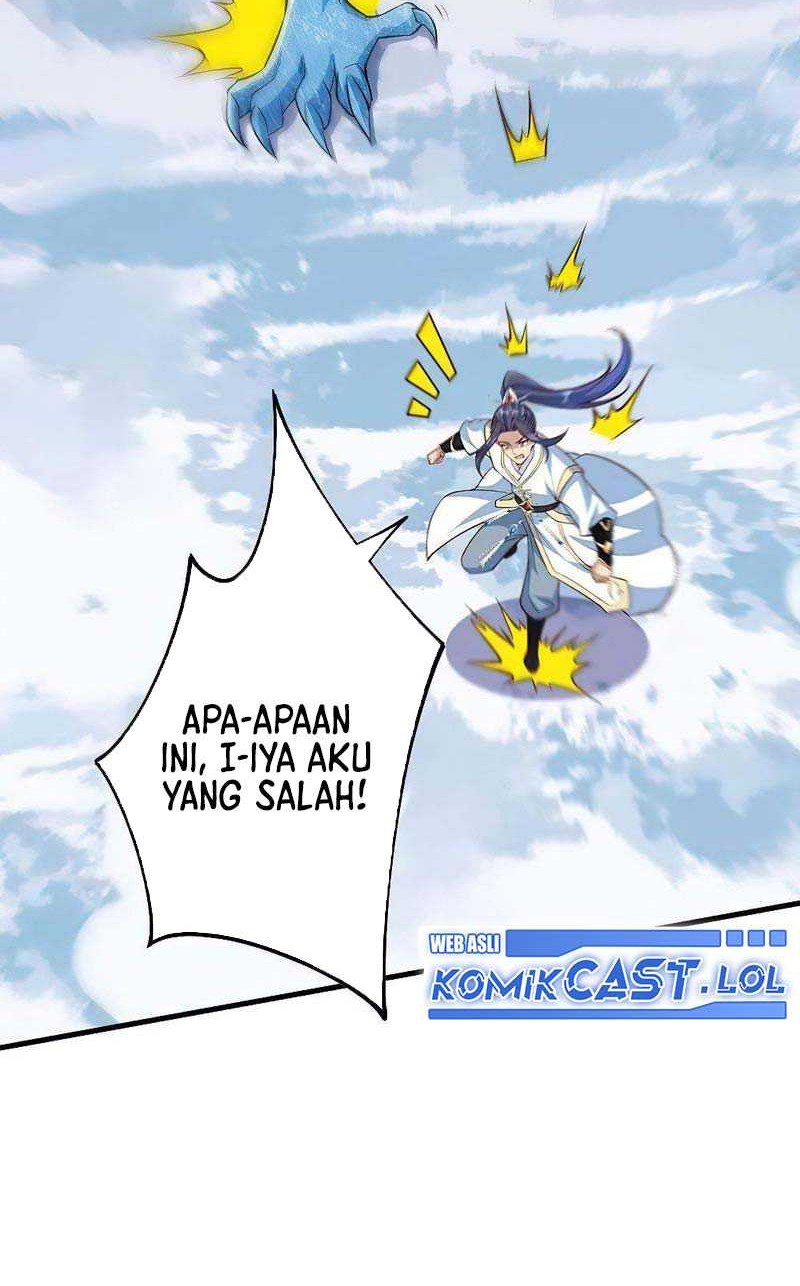 Against the Gods chapter 584 halaman 9