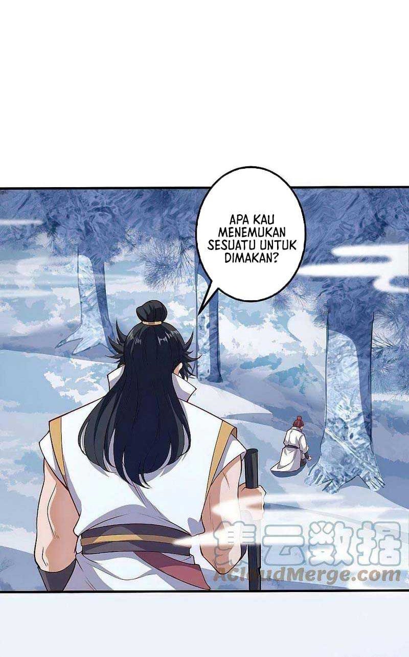 Against the Gods chapter 584 halaman 15