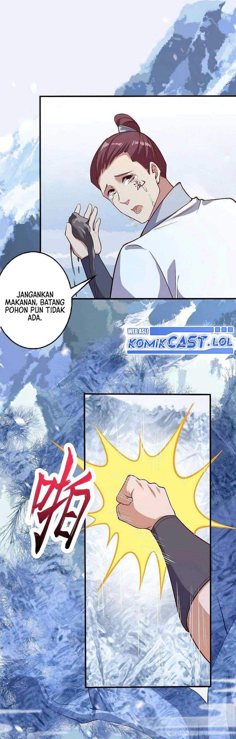 Against the Gods chapter 584 halaman 16